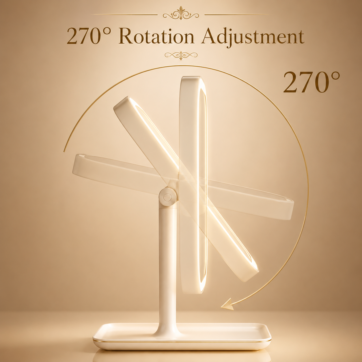 MajesticBeauties™ Radiance Mirror